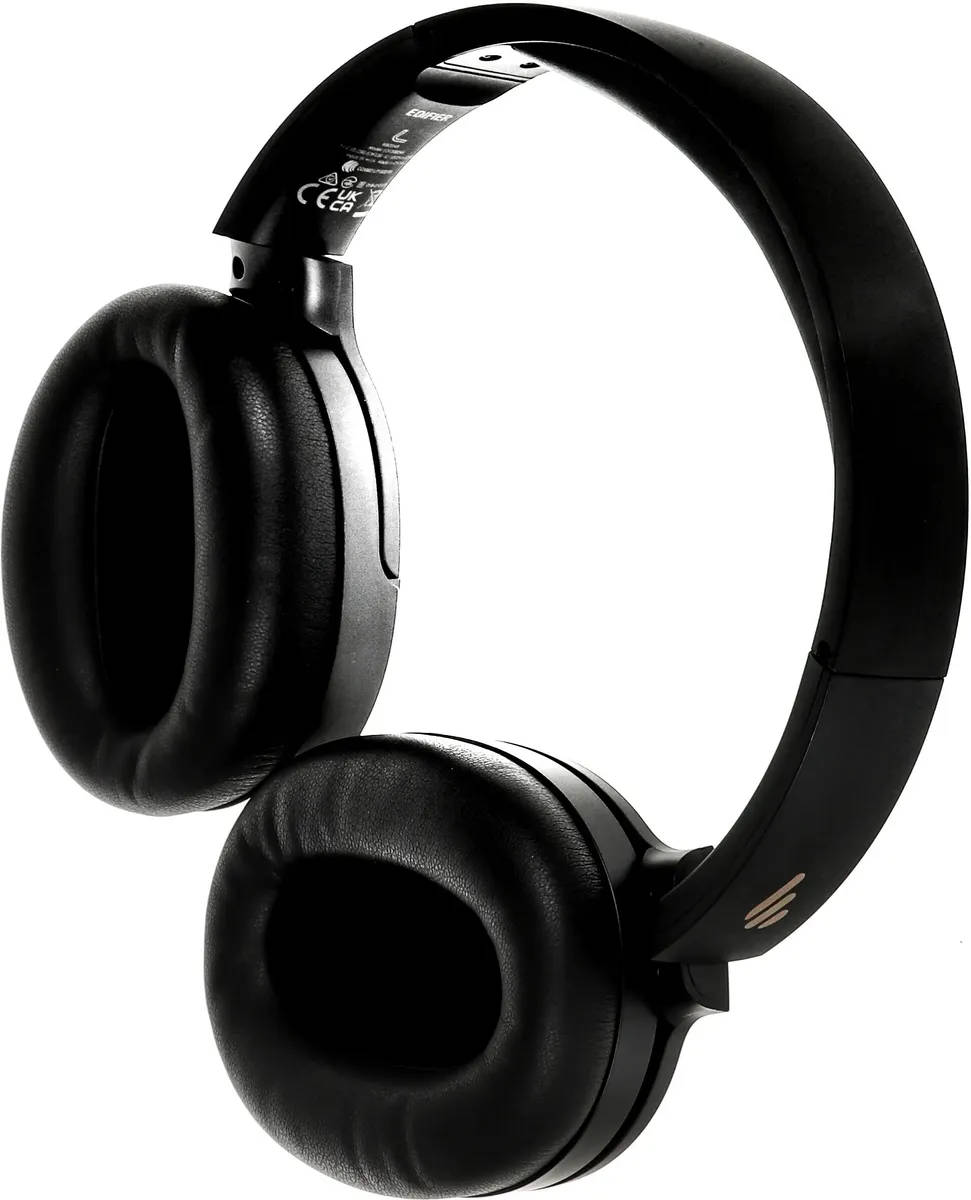 картинка Bluetooth гарнитура Edifier W820NB Black от магазина КомпьютерЦентр