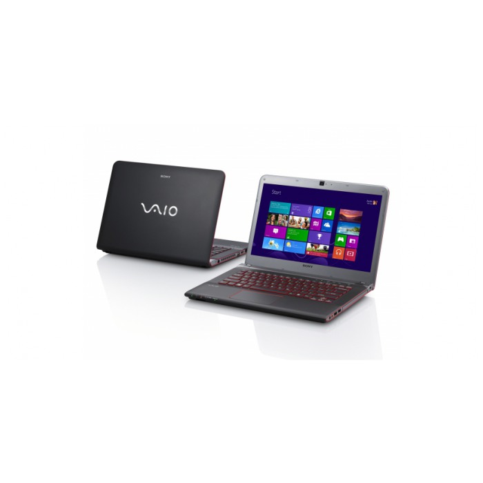 картинка Ноутбук Sony Vaio SV-E14A3V1R/B Black (SV-E14A3V1R/B) от магазина КомпьютерЦентр