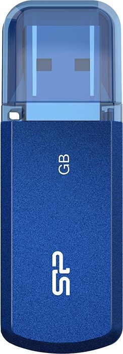 картинка USB3.0 накопитель 64Gb SiliconPower Helios 202 Blue (SP064GBUF3202V1B) от магазина КомпьютерЦентр