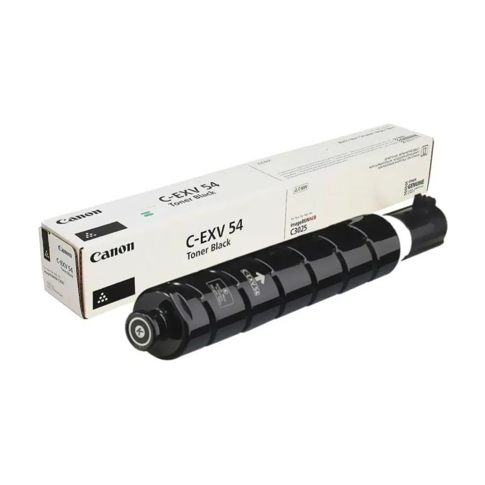 картинка Тонер Canon C-EXV54BK 1394C002, черный, туба от магазина КомпьютерЦентр