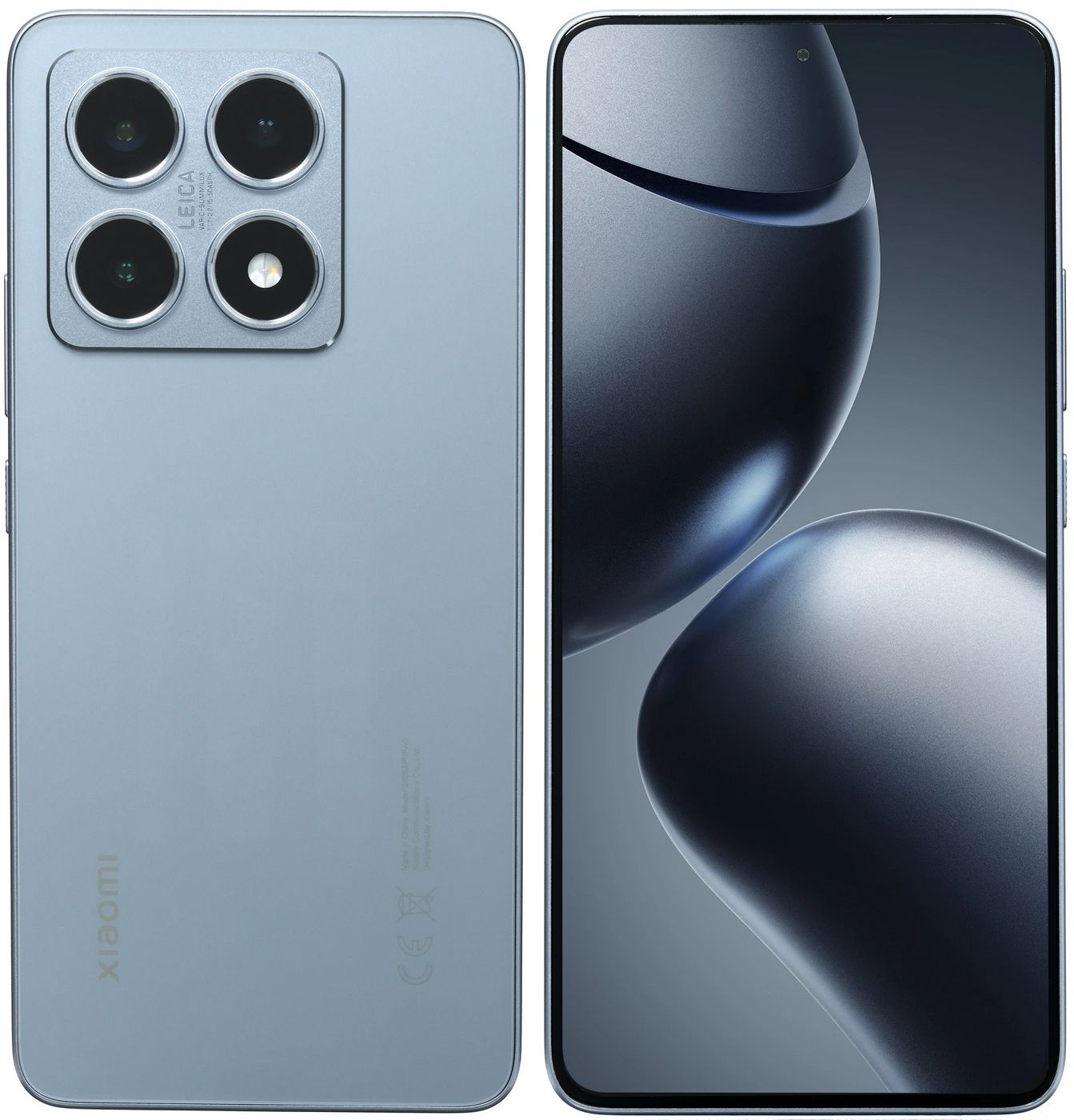 картинка Смартфон Xiaomi Mi 14T Titan Blue Slim 6,67'' / 12GB / 512Gb от магазина КомпьютерЦентр