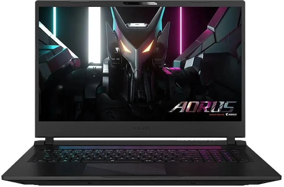 картинка Ноутбук AORUS 17 (9SF-E3KZ253SD) 17.3'' (FHD/ IPS/ 144Hz) i5-12500H/  DDR5 16ГБ/  SSD 512ГБ/  GeForce RTX 4070 8 ГБ/  без ОС, черный от магазина КомпьютерЦентр