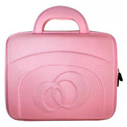 картинка Сумка Kroo Eva 12.1″ Pink (ND12NLP1) от магазина КомпьютерЦентр