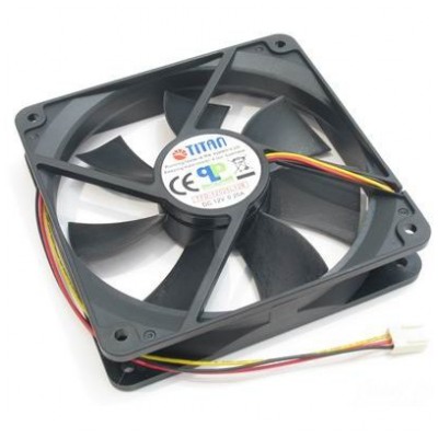 картинка Вентилятор Titan TFD-12025L12Z 120 mm (TFD-12025L12Z) от магазина КомпьютерЦентр