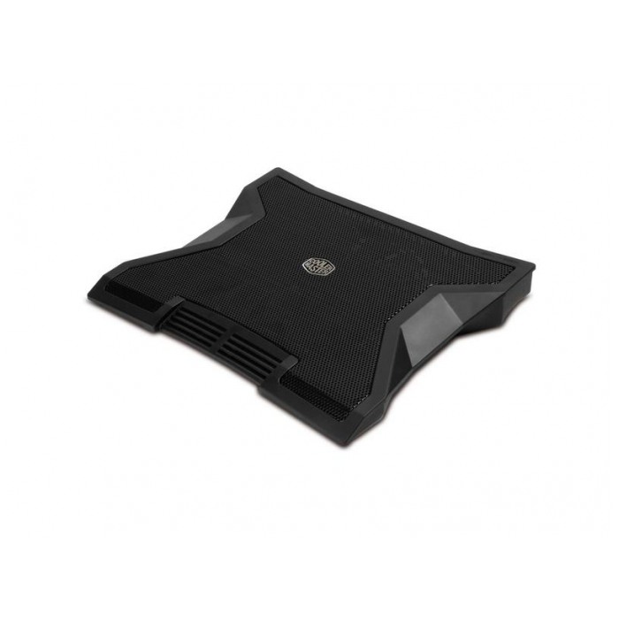 картинка Система охлаждения CoolerMaster NotePal E1 Black (R9-NBC-23E1-GP) от магазина КомпьютерЦентр