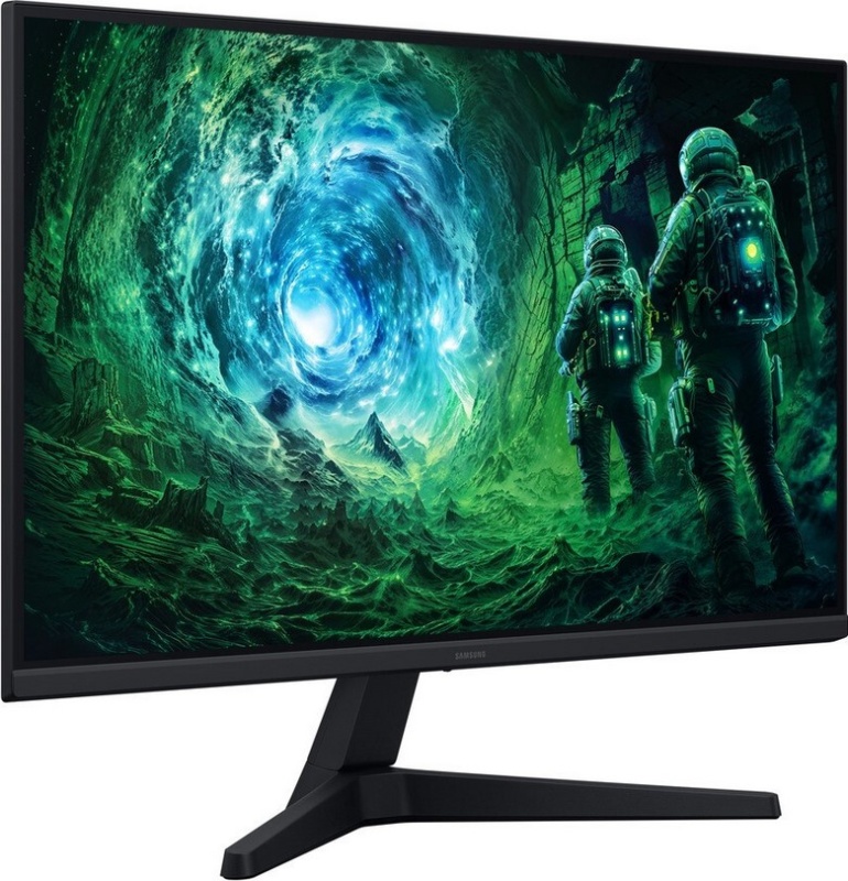 картинка Монитор Samsung 27'' LS27FG532EIXCI 200Hz, IPS, 2560x1440, 1ms, 300cdm, HDMIx2, DP, Tilt от магазина КомпьютерЦентр