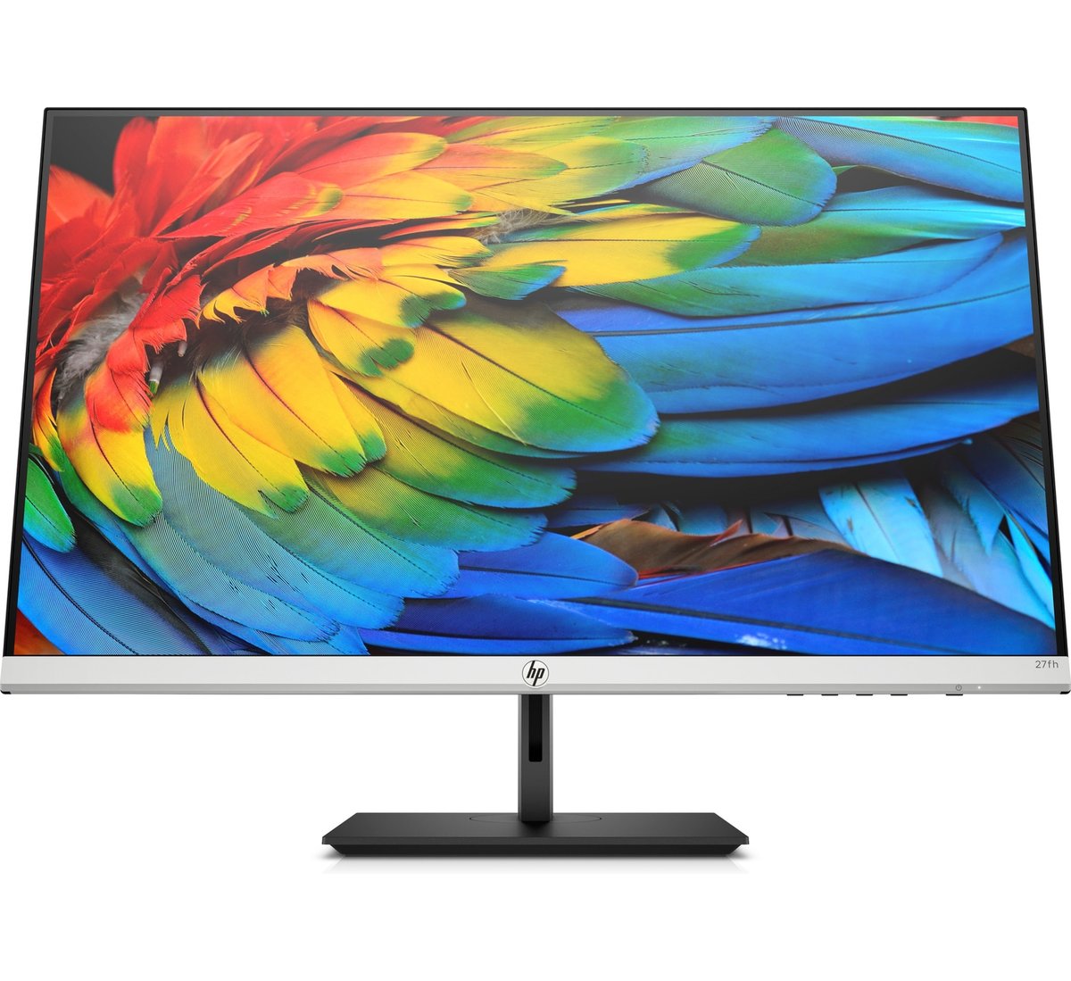 картинка Монитор 27'' HP 27FH (4FZ38AA) от магазина КомпьютерЦентр