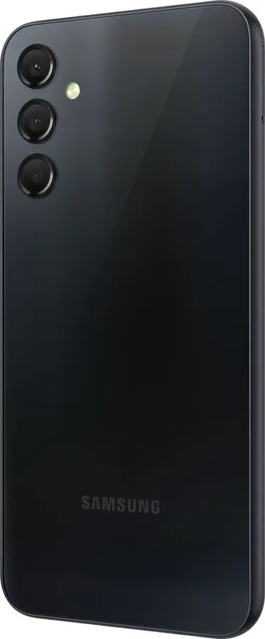 картинка Смартфон Samsung Galaxy A24 Black A245 6.5'' 6Gb / 128Gb от магазина КомпьютерЦентр