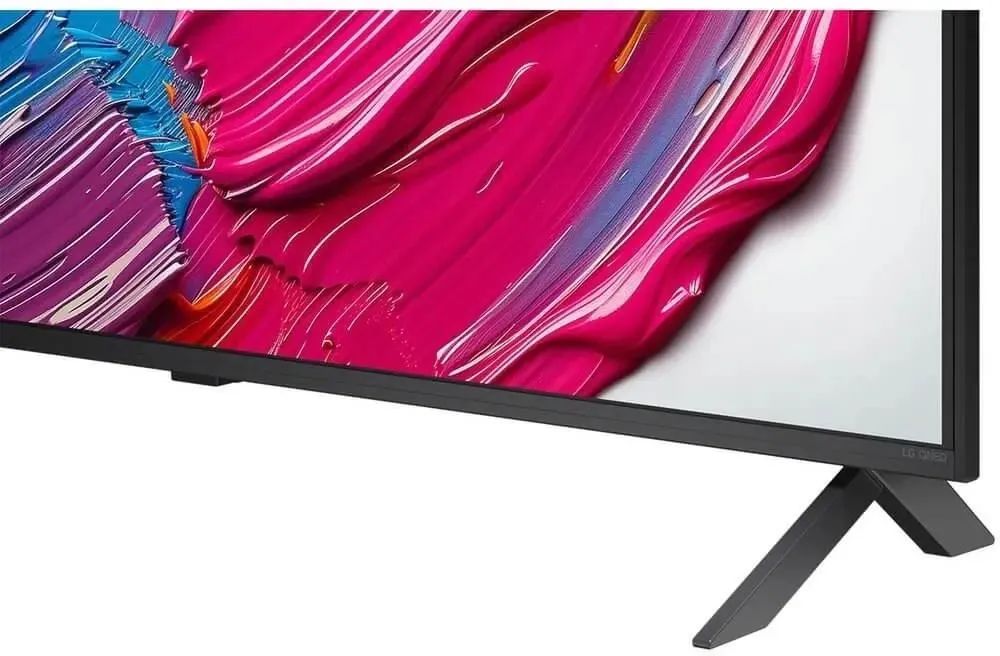 картинка Телевизор QNED 43'' LG 43QNED80A6A, 4K UltraHD, 3840x2160, QNED, Smart TV, Wi-Fi, BT от магазина КомпьютерЦентр