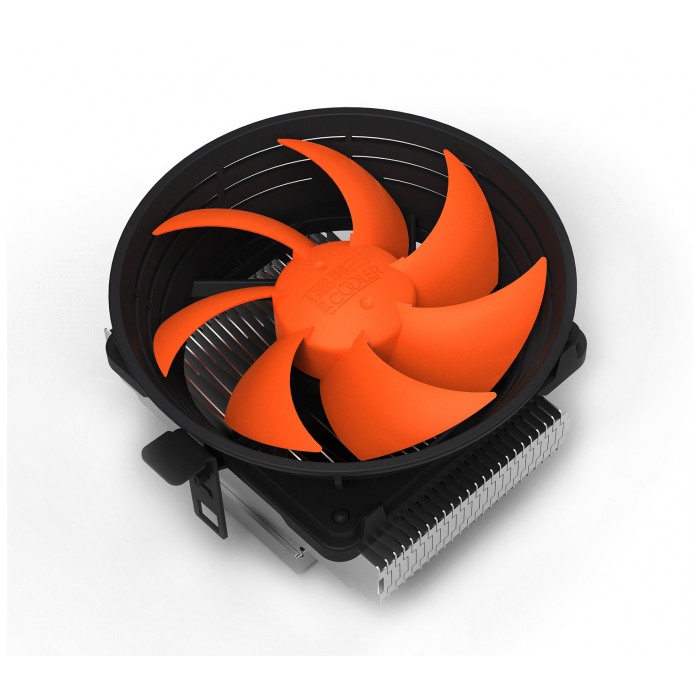 картинка Вентилятор для CPU PCCooler Q100 (Q100) от магазина КомпьютерЦентр