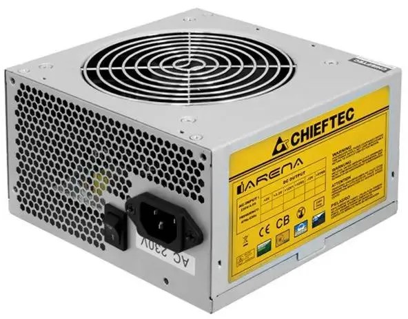 картинка Блок питания Chieftec GPA-550S 550W iArena; ATX от магазина КомпьютерЦентр