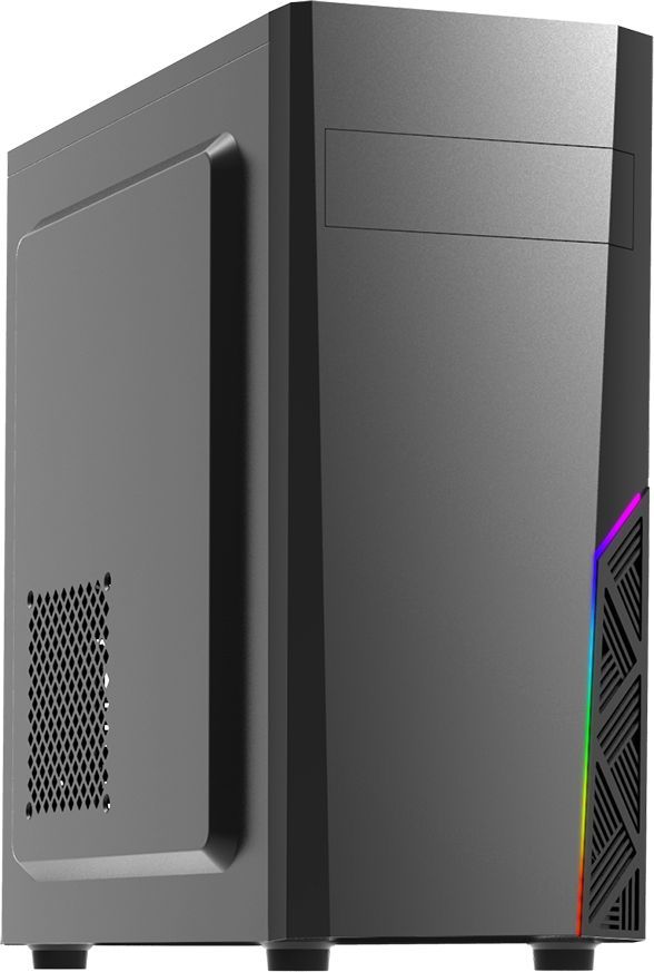 картинка Корпус Zalman ZM-T8 (без БП) ATX Black от магазина КомпьютерЦентр