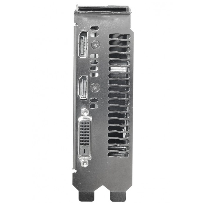 картинка Видеокарта Asus 4Gb DDR5 GeForce GTX1050TI OC (EX-GTX1050TI-O4G) от магазина КомпьютерЦентр