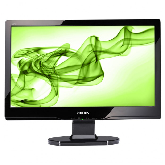 картинка Монитор Philips 19″ 192E1SB Black (192E1SB/62) от магазина КомпьютерЦентр