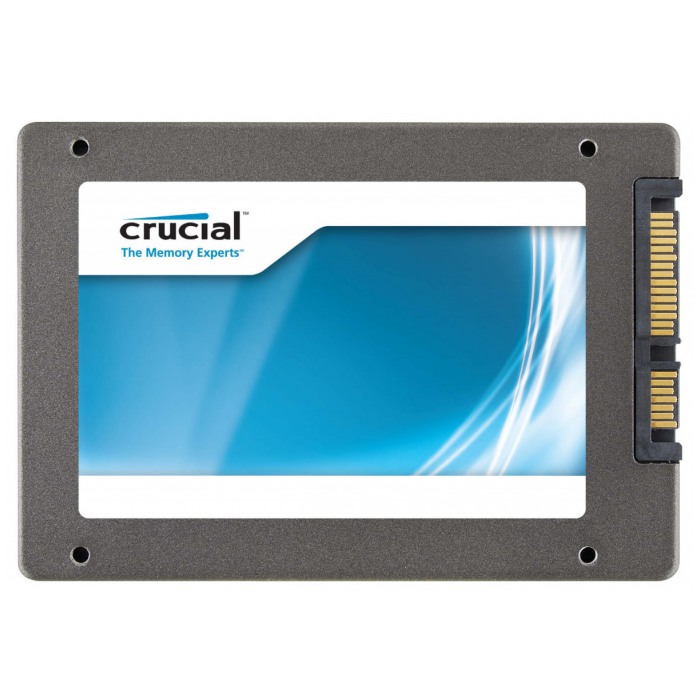 картинка SSD накопитель Crucial 256Mb M4 C400 2.5″ SATAIII (CT256M4SSD2) от магазина КомпьютерЦентр