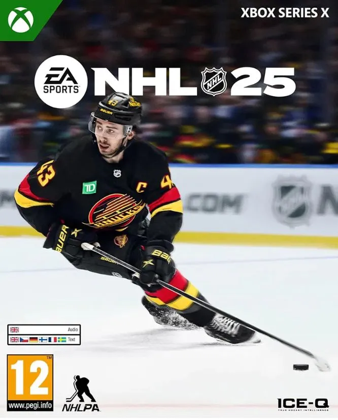 картинка Игра NHL 25 (PlayStation 5, Английский) от магазина КомпьютерЦентр