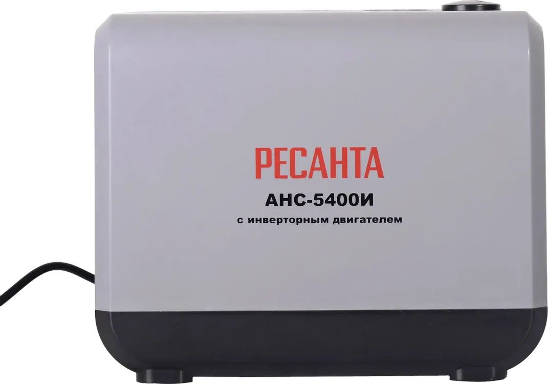картинка Автоматическая насосная станция Ресанта АНС-5400И с инверторным двигателем (77/ 1/ 10) от магазина КомпьютерЦентр