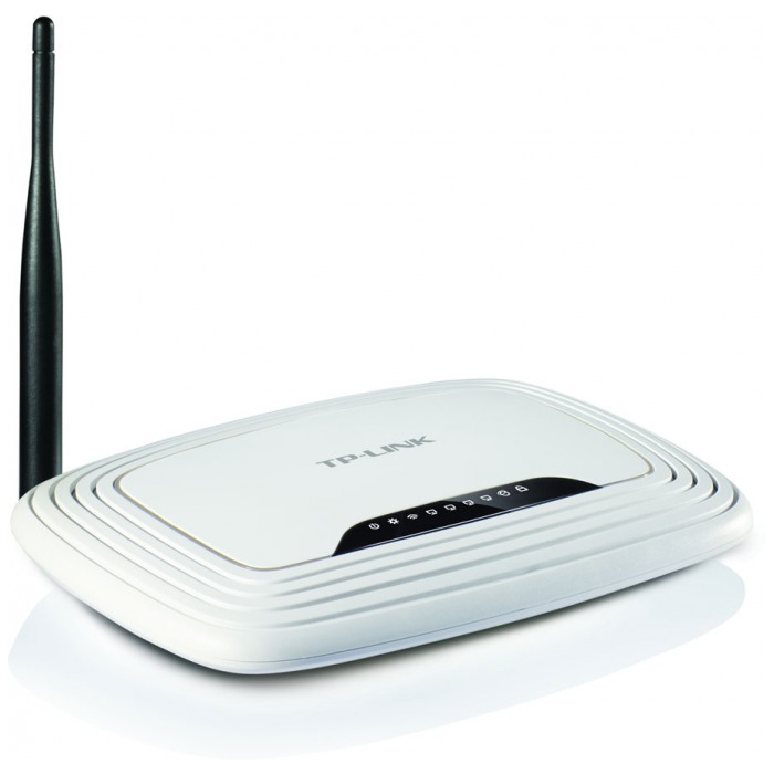картинка Wi-Fi Маршрутизатор TP-Link TL-WR741ND (TL-WR741ND) от магазина КомпьютерЦентр