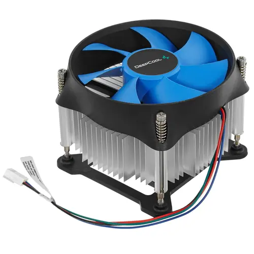 картинка Кулер Deepcool THETA 20 PWM Soc-1150/ 1155/ 1156/  4-pin 17.8-32.5dB Al 375.5gr Ret от магазина КомпьютерЦентр