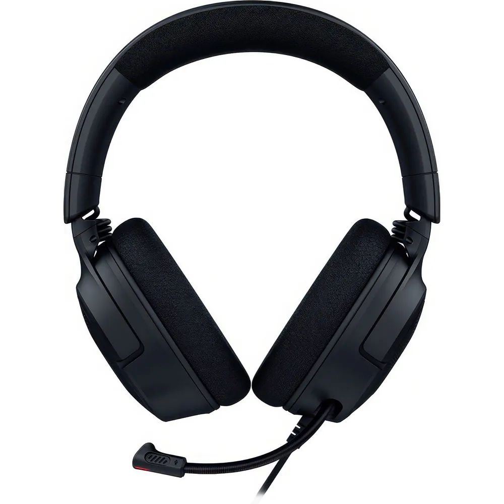 картинка Проводные наушники Razer Kraken V4 X черный 2024, RGB (RZ04-05180100-R3M1) от магазина КомпьютерЦентр