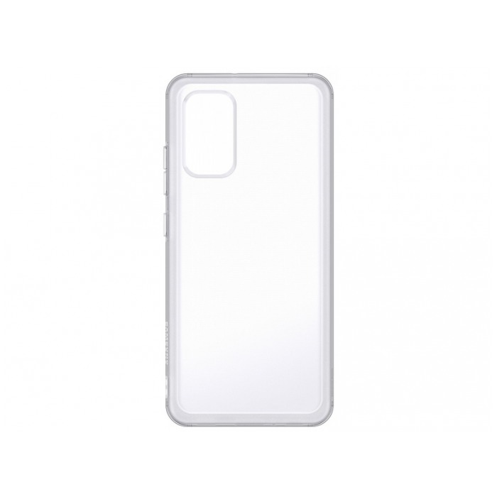 картинка Чехол Samsung для Samsung Galaxy A32 Soft Clear Cover Прозрачный (EF-QA325TTEGRU) от магазина КомпьютерЦентр