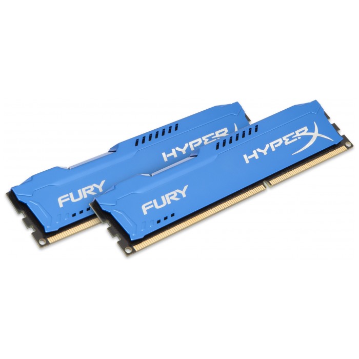 картинка Набор модулей памяти Kingston DIMM DDR3 16Gb (2 x (HX318C10FK2/16) от магазина КомпьютерЦентр