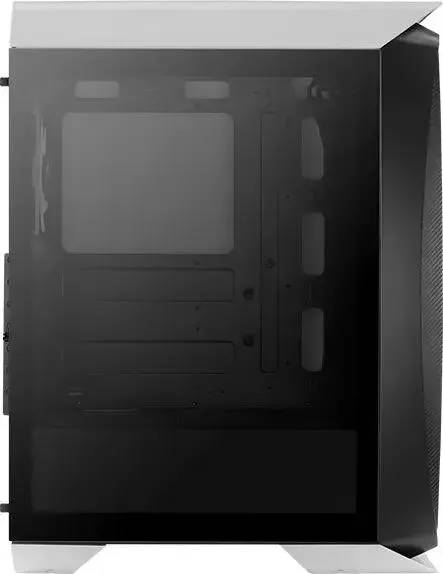 картинка Корпус Aerocool Aero One Frost-G-WT-v1 белый без БП ATX (ACCM-PB17043.21) от магазина КомпьютерЦентр