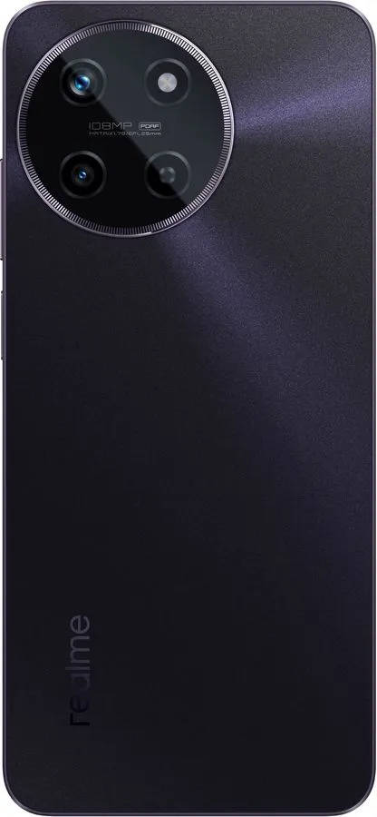 картинка Смартфон Realme 11 Black 6.4'' 8Gb / 128Gb от магазина КомпьютерЦентр