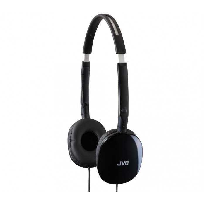 картинка Наушники JVC HA-S160 Black (HA-S160-B) от магазина КомпьютерЦентр