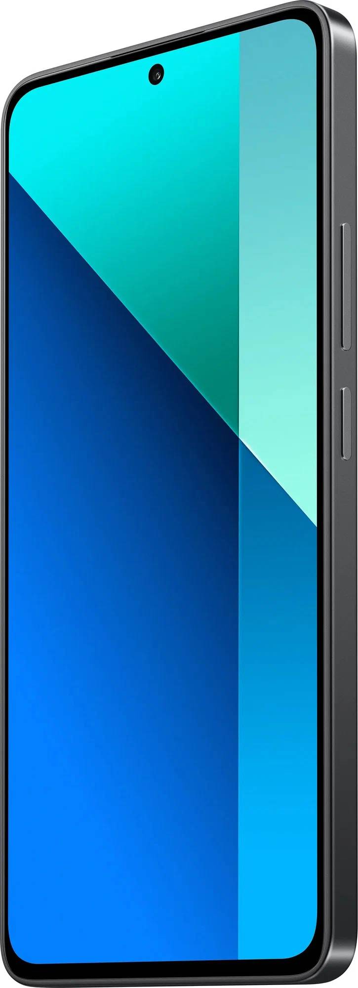 картинка Смартфон Xiaomi Redmi Note 13 Black 6.67'' / 8Gb / 128Gb от магазина КомпьютерЦентр