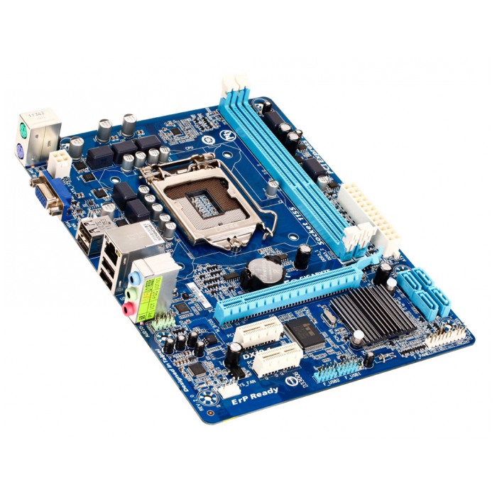 картинка Материнская плата Gigabyte GA-H61M-S1 от магазина КомпьютерЦентр