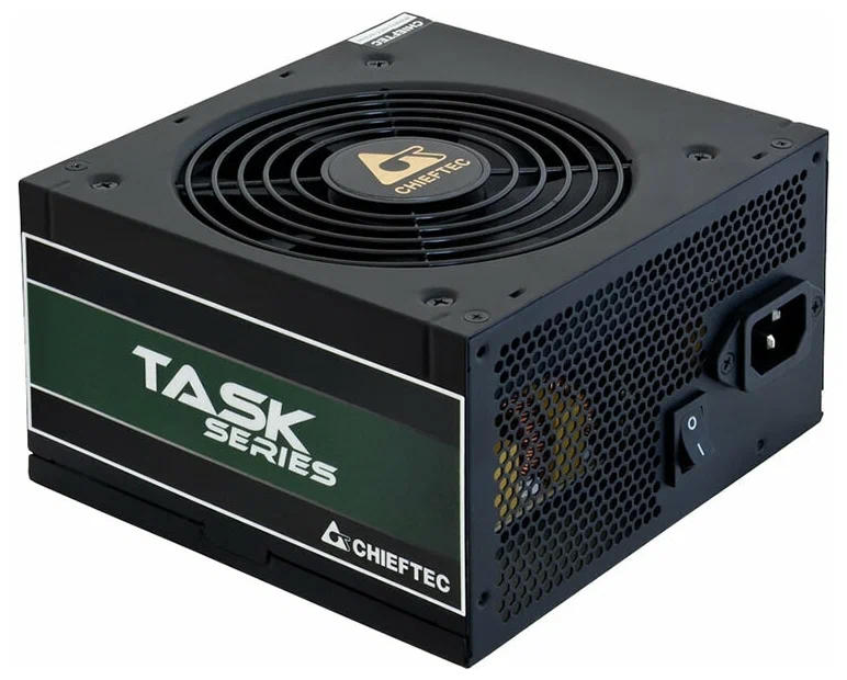 картинка Блок питания Chieftec Task TPS-700S black от магазина КомпьютерЦентр