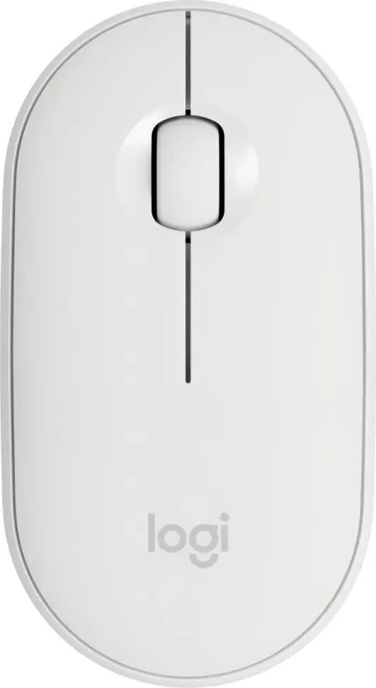картинка Мышка Logitech M350 White (910-005541) от магазина КомпьютерЦентр