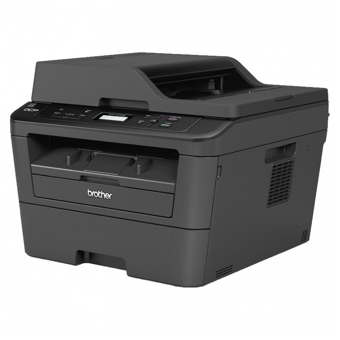 картинка МФУ лазерное Brother DCP-L2520DWR A4 Duplex WiFi Black (DCPL2520DWR1) от магазина КомпьютерЦентр
