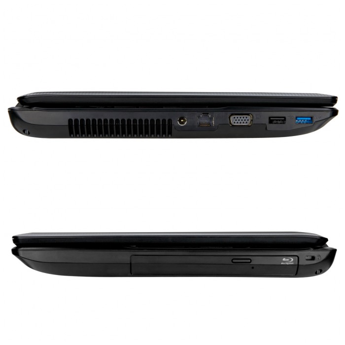 картинка Ноутбук Asus X54HY Black (X54HY-SX057R) от магазина КомпьютерЦентр