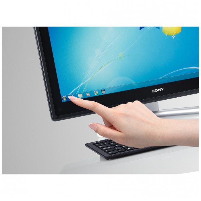 картинка Моноблок Sony VPC-L21S1R/B Black (VPC-L21S1R/B) от магазина КомпьютерЦентр