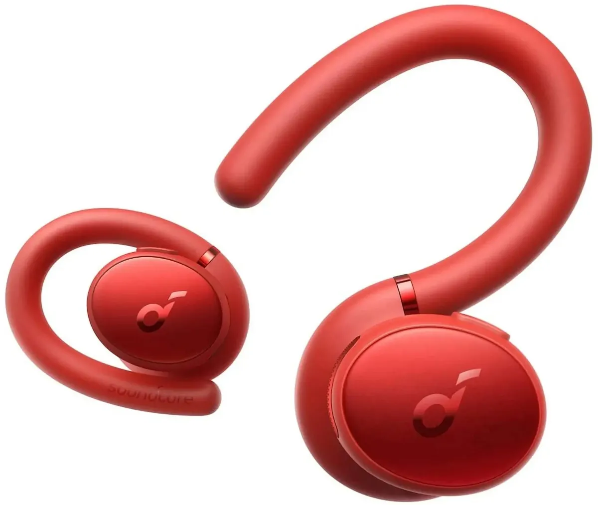 картинка Bluetooth гарнитура Anker Soundcore Sport X10 A3961 Red от магазина КомпьютерЦентр