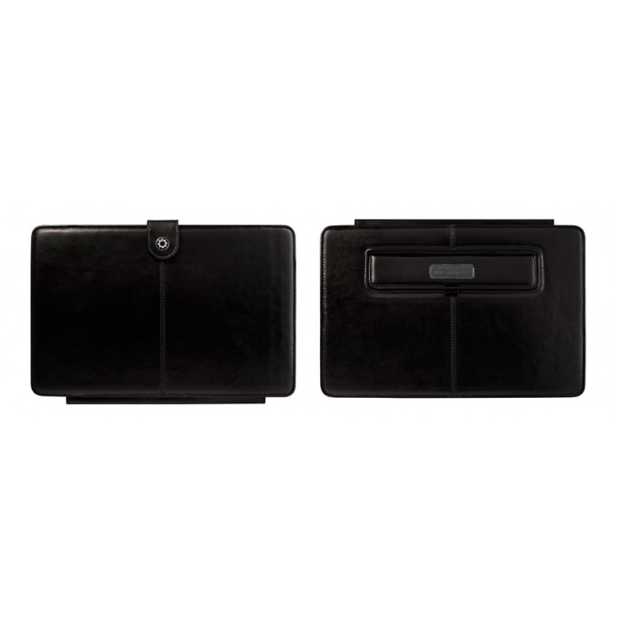 картинка Чехол Teemmeet Protection Exclusive Case Black for MacBook Air 13'' 2010/11 (MB135343/ 03) от магазина КомпьютерЦентр