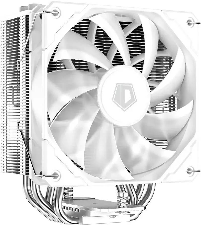 картинка Вентилятор CPU ID-COOLING SE-224-XTS WHITE 220W от магазина КомпьютерЦентр
