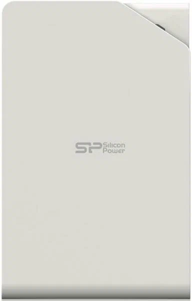 картинка HDD внешний 2Tb SiliconPower 2.5''; Steam S03 White (SP020TBPHDS03S3W) от магазина КомпьютерЦентр
