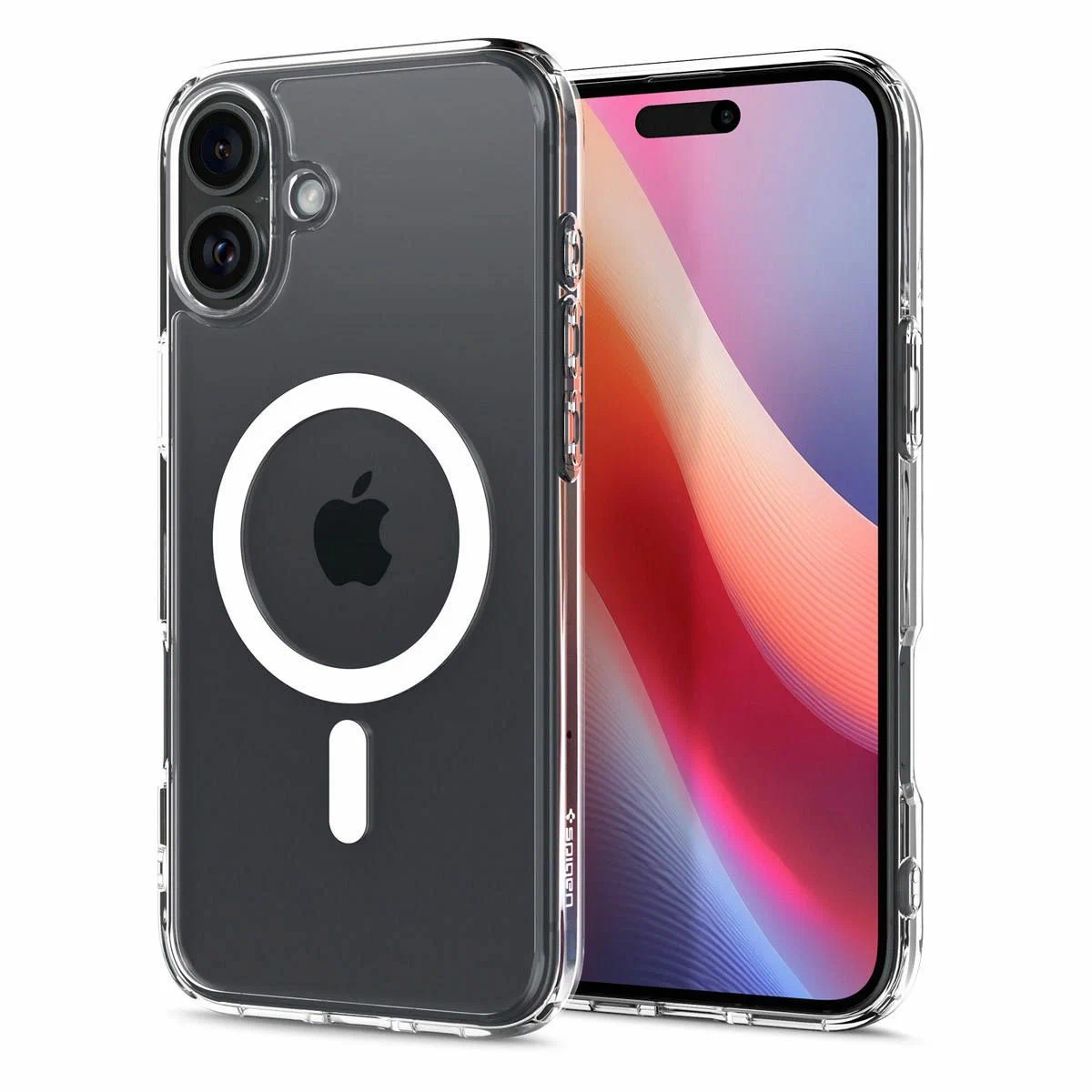 картинка Чехол SGP Neo Hybrid Crystal для iPhone 16 MagSafe Прозрачный от магазина КомпьютерЦентр