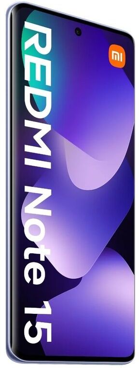 картинка Смартфон Xiaomi Redmi Note 15 Purple 6.77'' / 8Gb / 256Gb от магазина КомпьютерЦентр