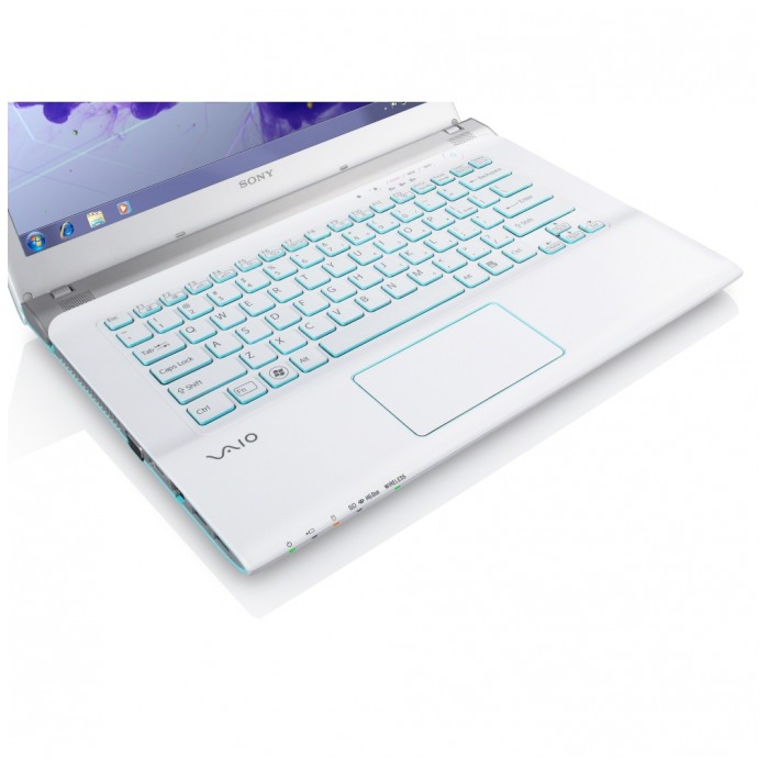 картинка Ноутбук Sony Vaio SV-E14A1S1R/W White (SV-E14A1S1R/W) от магазина КомпьютерЦентр