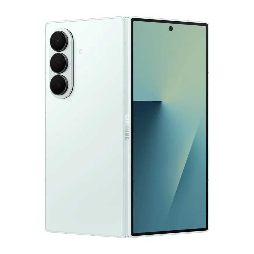 картинка Смартфон Samsung Galaxy Z Fold 7 Mint 8'' / 12Gb / 512Gb [SM-F966B/ DS] от магазина КомпьютерЦентр