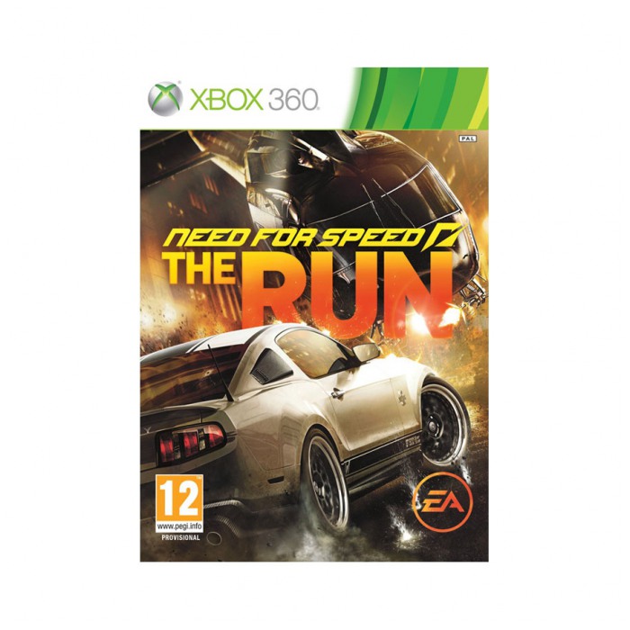 картинка Игра Microsoft Need For Speed: The RUN Limited Edition for X-BOX360 от магазина КомпьютерЦентр