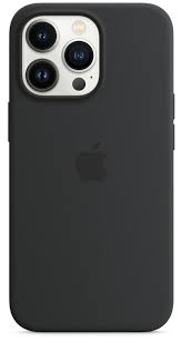 картинка Чехол Silicone Case MagSafe for iPhone 13 Pro Midnight (Копия) от магазина КомпьютерЦентр