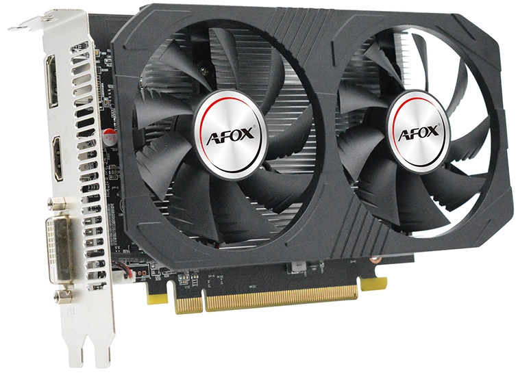 картинка Видеокарта 4Gb DDR5 AMD Radeon RX 560 AFOX (AFRX560-4096D5H4-V2) от магазина КомпьютерЦентр