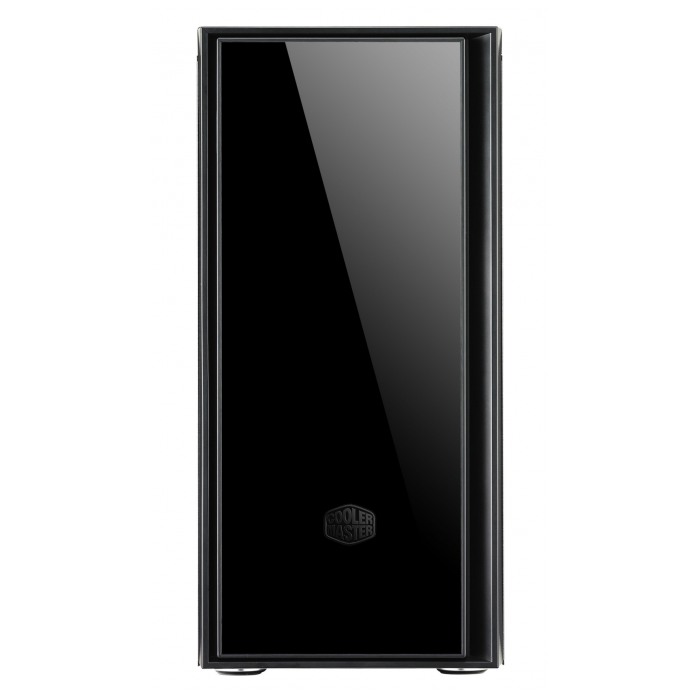 картинка Корпус без БП CoolerMaster Silencio 550 Black (RC-550-KKN1) от магазина КомпьютерЦентр