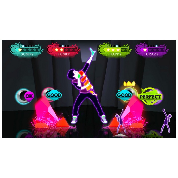 картинка Игра Ubisoft Just Dance 3 (Move) Arcade (Dance) for PS3 от магазина КомпьютерЦентр