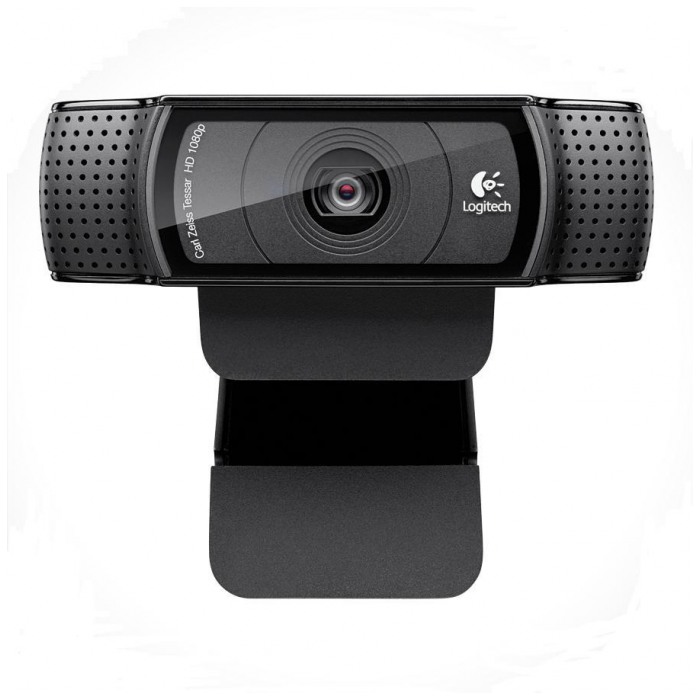 картинка Web-камера Logitech HD PRO C920 (960-000769) от магазина КомпьютерЦентр